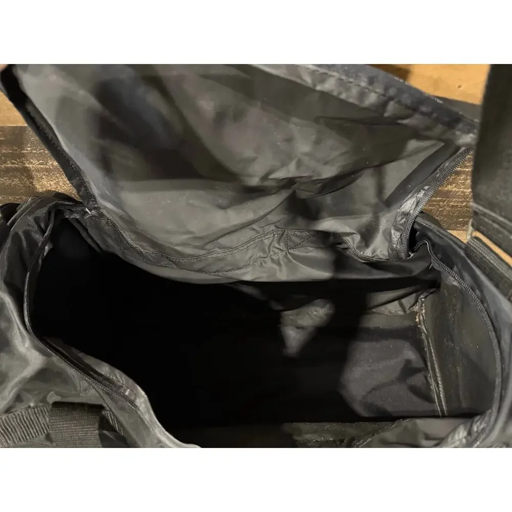 Reebok Medium Duffel Bag- Black
